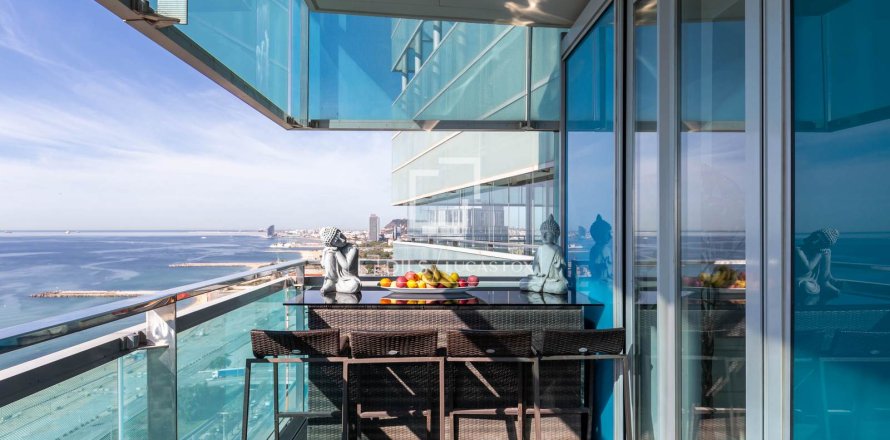 Apartment à Barcelona, Espagne 3 chambres, 123 m2 No. 150501