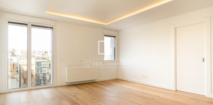 Apartment à Barcelona, Espagne 2 chambres, 91 m2 No. 150498