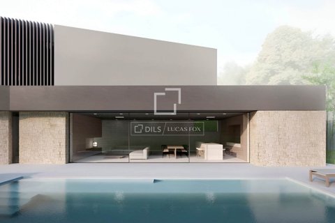 Villa for sale in Matadepera, Barcelona, Spain 4 bedrooms, 326 sq.m. No. 150497 - photo 9