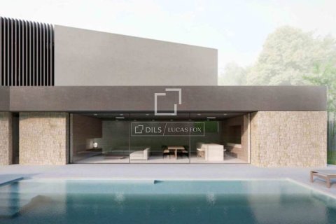 Villa for sale in Matadepera, Barcelona, Spain 4 bedrooms, 326 sq.m. No. 150497 - photo 12