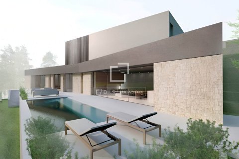 Villa for sale in Matadepera, Barcelona, Spain 4 bedrooms, 326 sq.m. No. 150497 - photo 4