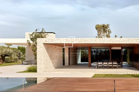 Villa for sale in Matadepera, Barcelona, Spain 4 bedrooms, 326 sq.m. No. 150497 - photo 2