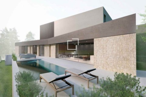 Villa for sale in Matadepera, Barcelona, Spain 4 bedrooms, 326 sq.m. No. 150497 - photo 13