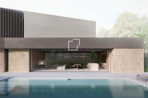 Villa for sale in Matadepera, Barcelona, Spain 4 bedrooms, 326 sq.m. No. 150497 - photo 14