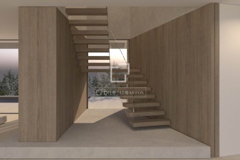 Villa for sale in Matadepera, Barcelona, Spain 4 bedrooms, 326 sq.m. No. 150497 - photo 6