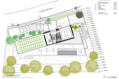 Villa for sale in Matadepera, Barcelona, Spain 4 bedrooms, 326 sq.m. No. 150497 - photo 10