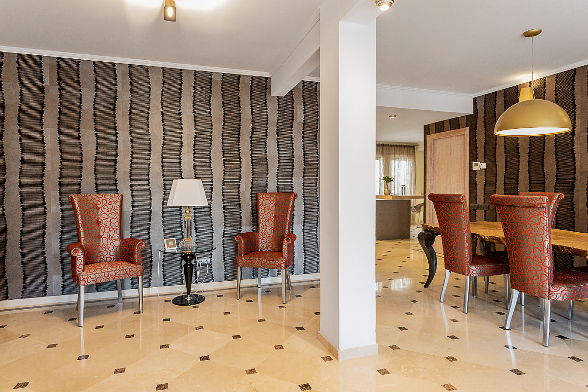 Apartament w L'Eixample, Barcelona, Hiszpania 4 sypialnie, 193 mkw. nr 67372