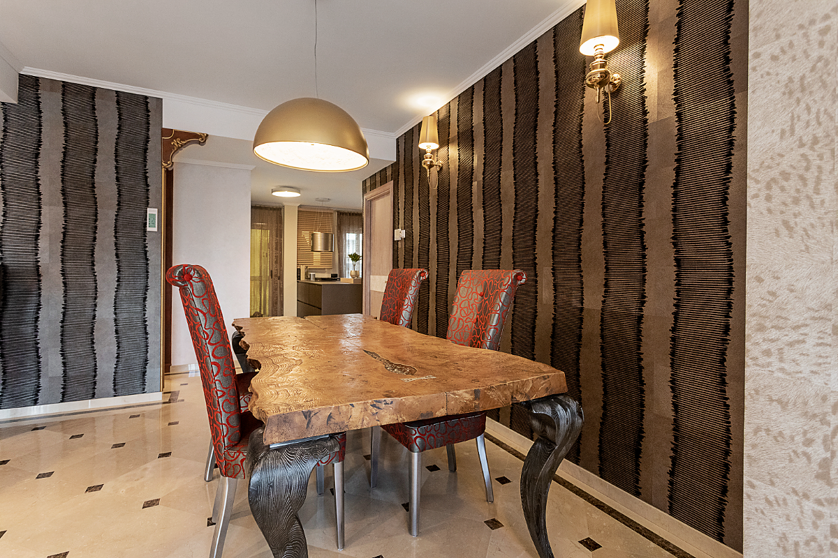 Apartament w L'Eixample, Barcelona, Hiszpania 4 sypialnie, 193 mkw. nr 67372