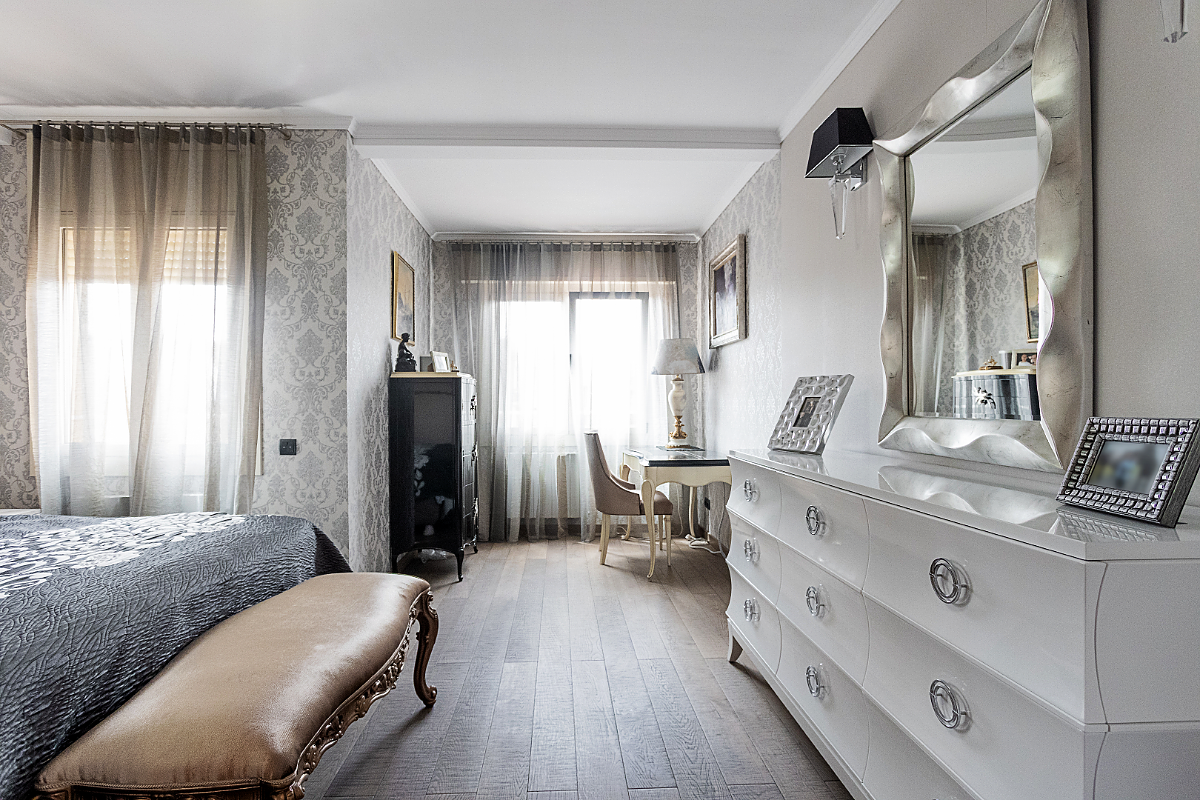 Apartament w L'Eixample, Barcelona, Hiszpania 4 sypialnie, 193 mkw. nr 67372