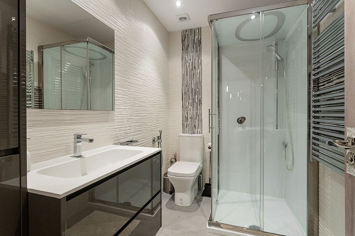 Apartament w L'Eixample, Barcelona, Hiszpania 4 sypialnie, 193 mkw. nr 67372
