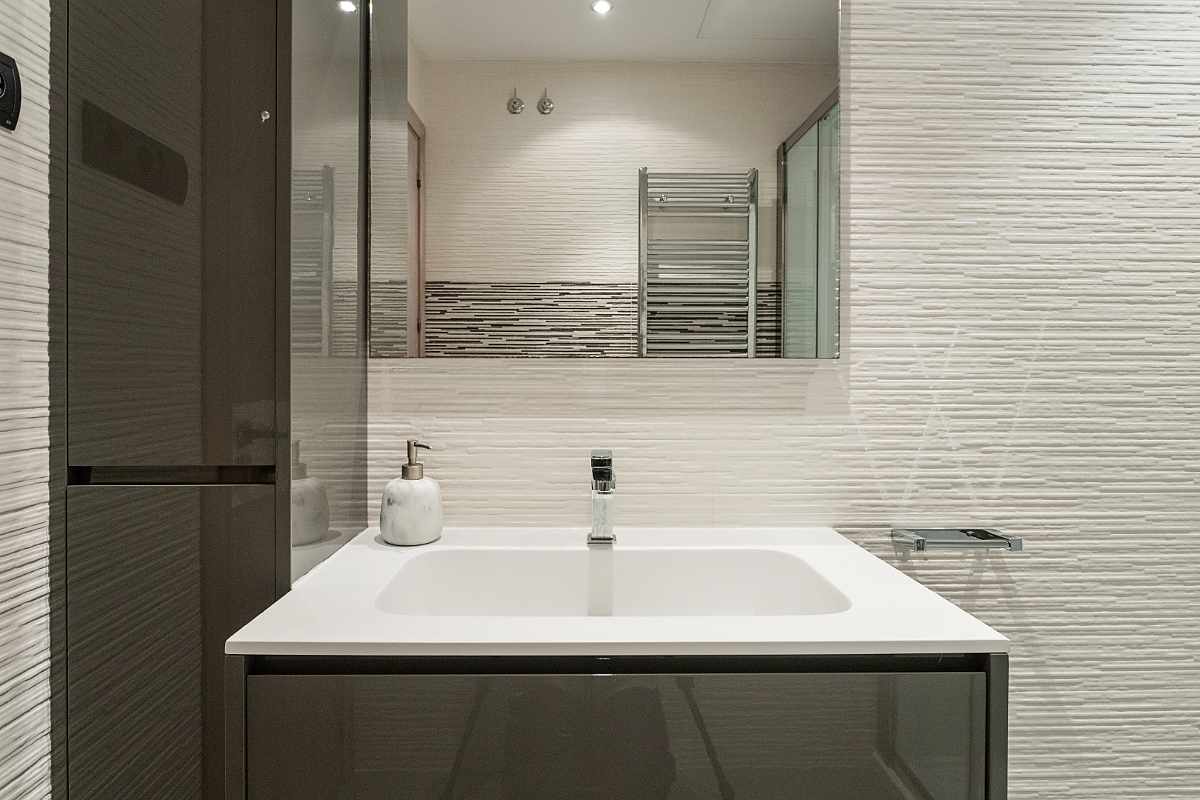 Apartament w L'Eixample, Barcelona, Hiszpania 4 sypialnie, 193 mkw. nr 67372