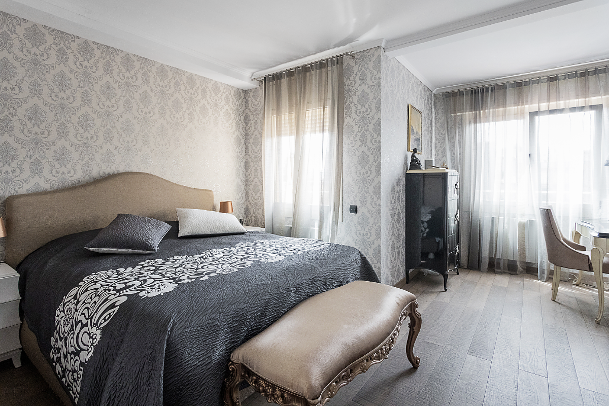 Apartament w L'Eixample, Barcelona, Hiszpania 4 sypialnie, 193 mkw. nr 67372