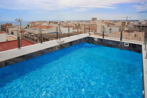 Wohnung zum Verkauf in Torrevieja, Alicante, Spanien 2 Schlafzimmer, 88 m2 Nr. 188977 - Foto 4