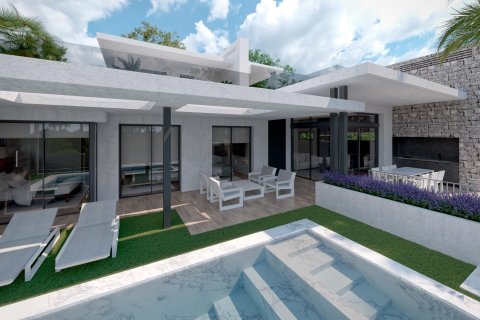 Продажа виллы в Санта-Розалия, Мурсия, Испания 3 спальни, 321м2 №189005 - фото 9