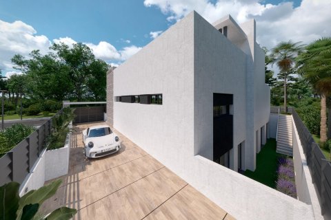 Продажа виллы в Санта-Розалия, Мурсия, Испания 3 спальни, 321м2 №189005 - фото 16