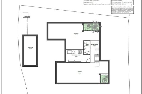 Продажа виллы в Санта-Розалия, Мурсия, Испания 3 спальни, 321м2 №189005 - фото 3