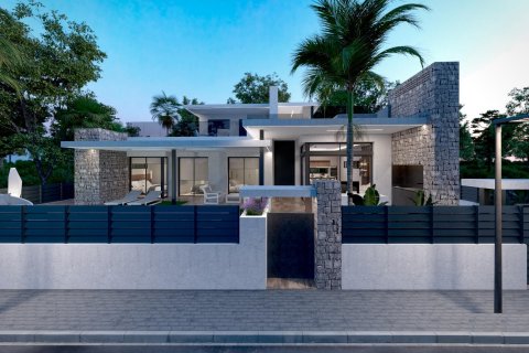 Продажа виллы в Санта-Розалия, Мурсия, Испания 3 спальни, 321м2 №189005 - фото 6