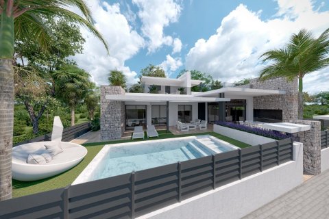 Продажа виллы в Санта-Розалия, Мурсия, Испания 3 спальни, 321м2 №189005 - фото 7