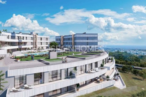 Apartment for sale in Estepona, Malaga, Spain 3 bedrooms, 103 sq.m. No. 144393 - photo 1