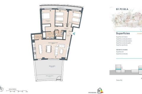 Apartment for sale in Estepona, Malaga, Spain 3 bedrooms, 103 sq.m. No. 144393 - photo 12