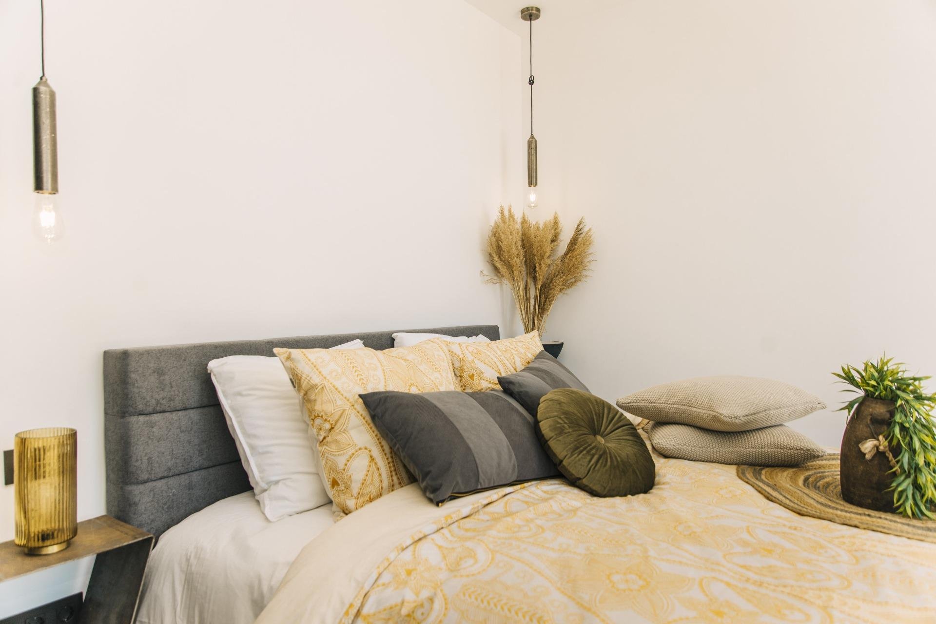 Villa in Rojales, Alicante, Spain 3 bedrooms, 175 sq.m. No. 95935
