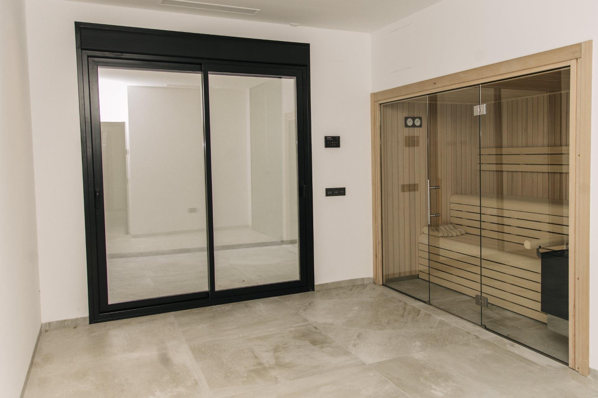 Villa in Rojales, Alicante, Spain 3 bedrooms, 175 sq.m. No. 95935