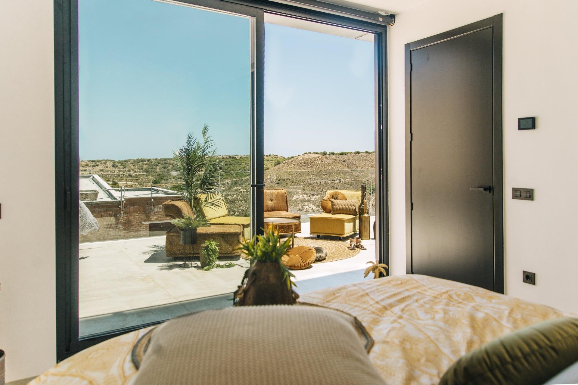 Villa in Rojales, Alicante, Spain 3 bedrooms, 175 sq.m. No. 95935