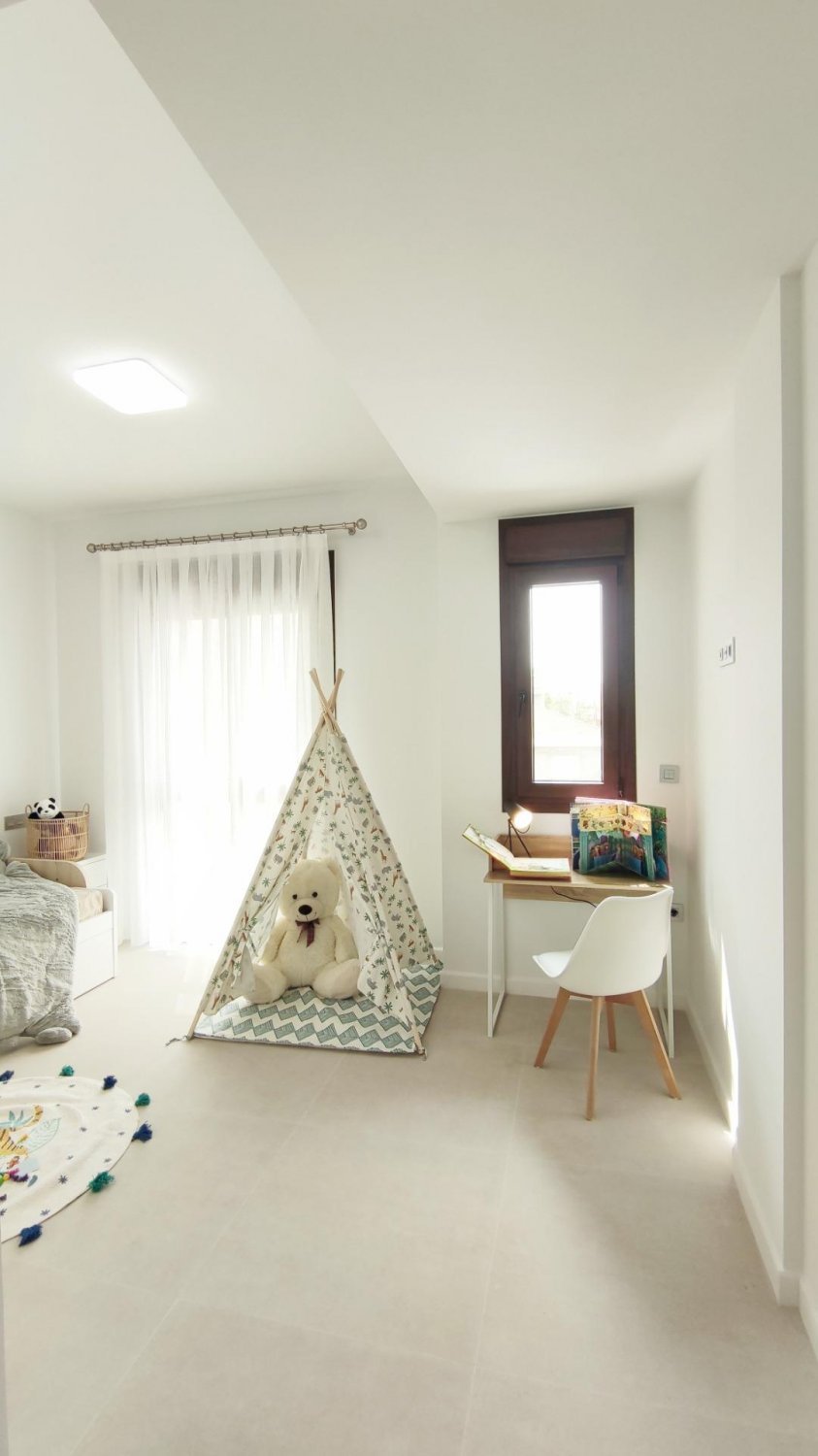 House à San Javier, Murcia, Espagne 3 chambres, 125 m2 No. 95936