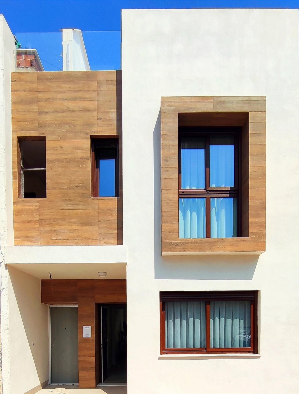 House à San Javier, Murcia, Espagne 3 chambres, 125 m2 No. 95936