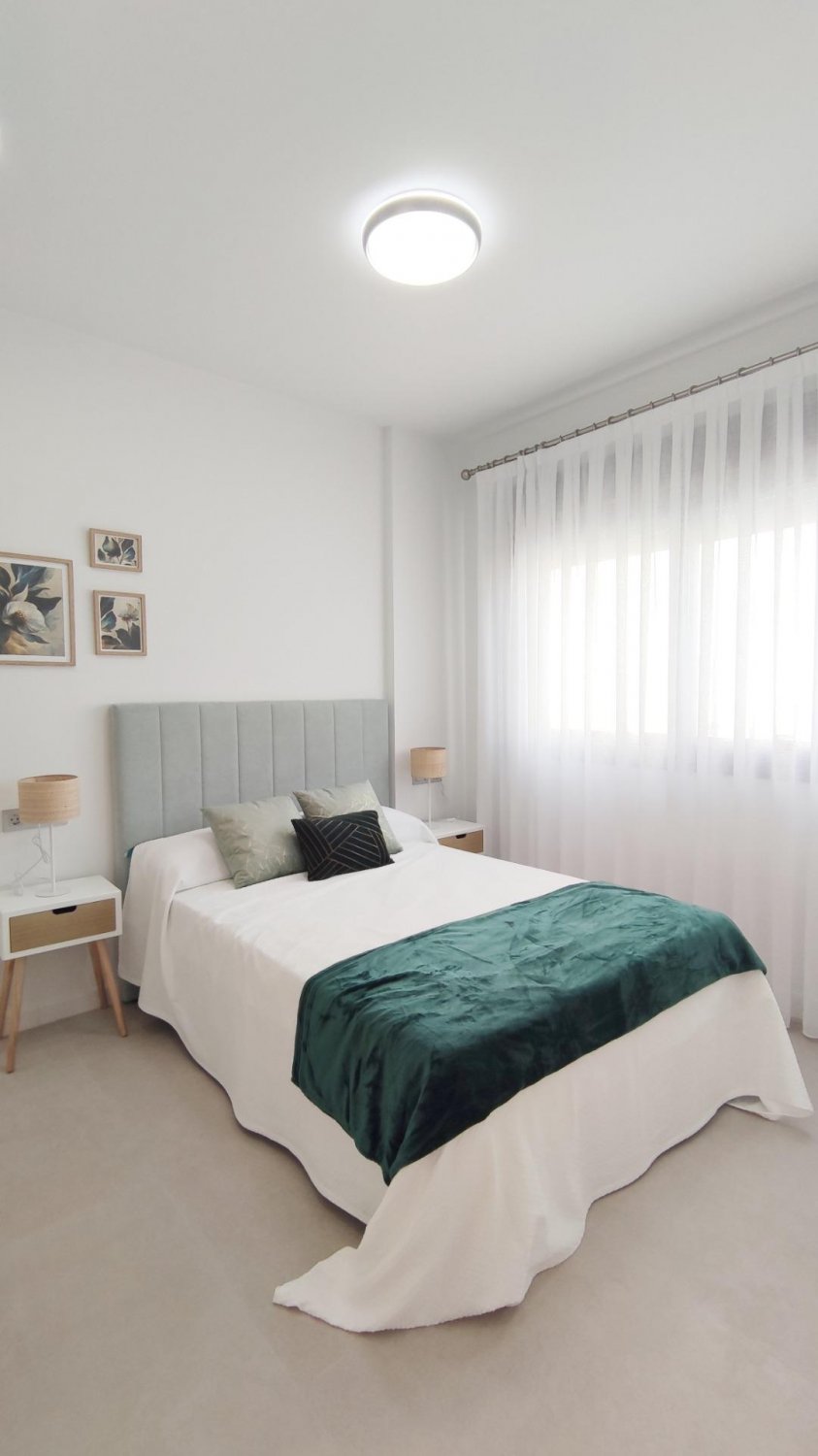 House à San Javier, Murcia, Espagne 3 chambres, 125 m2 No. 95936
