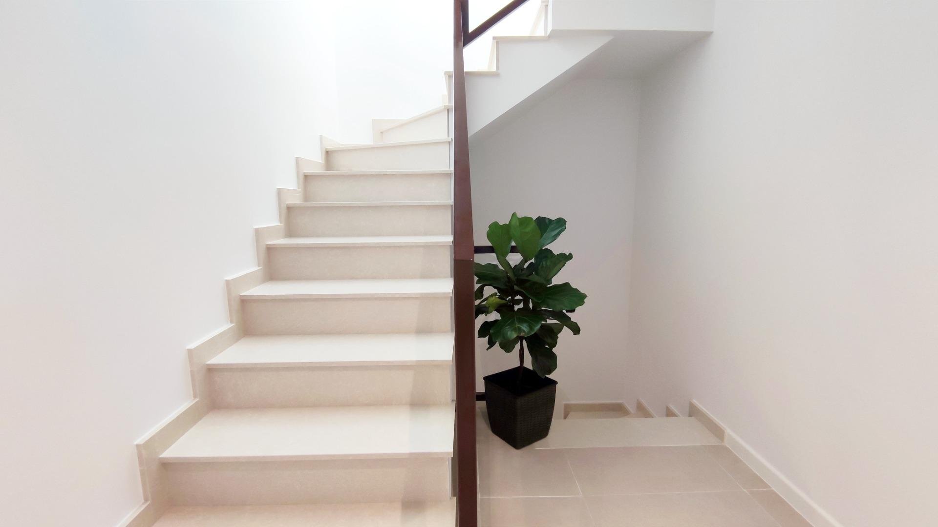 House à San Javier, Murcia, Espagne 3 chambres, 125 m2 No. 95936