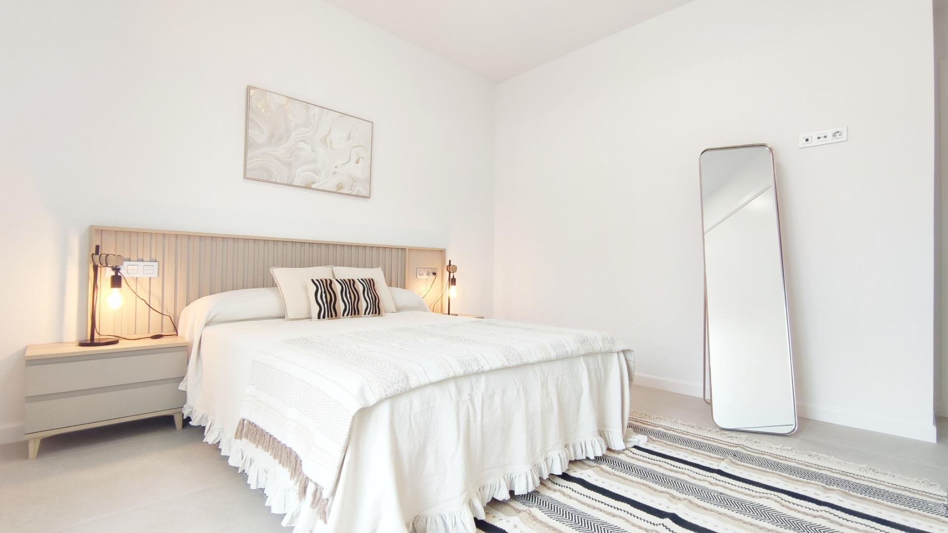 House à San Javier, Murcia, Espagne 3 chambres, 125 m2 No. 95936