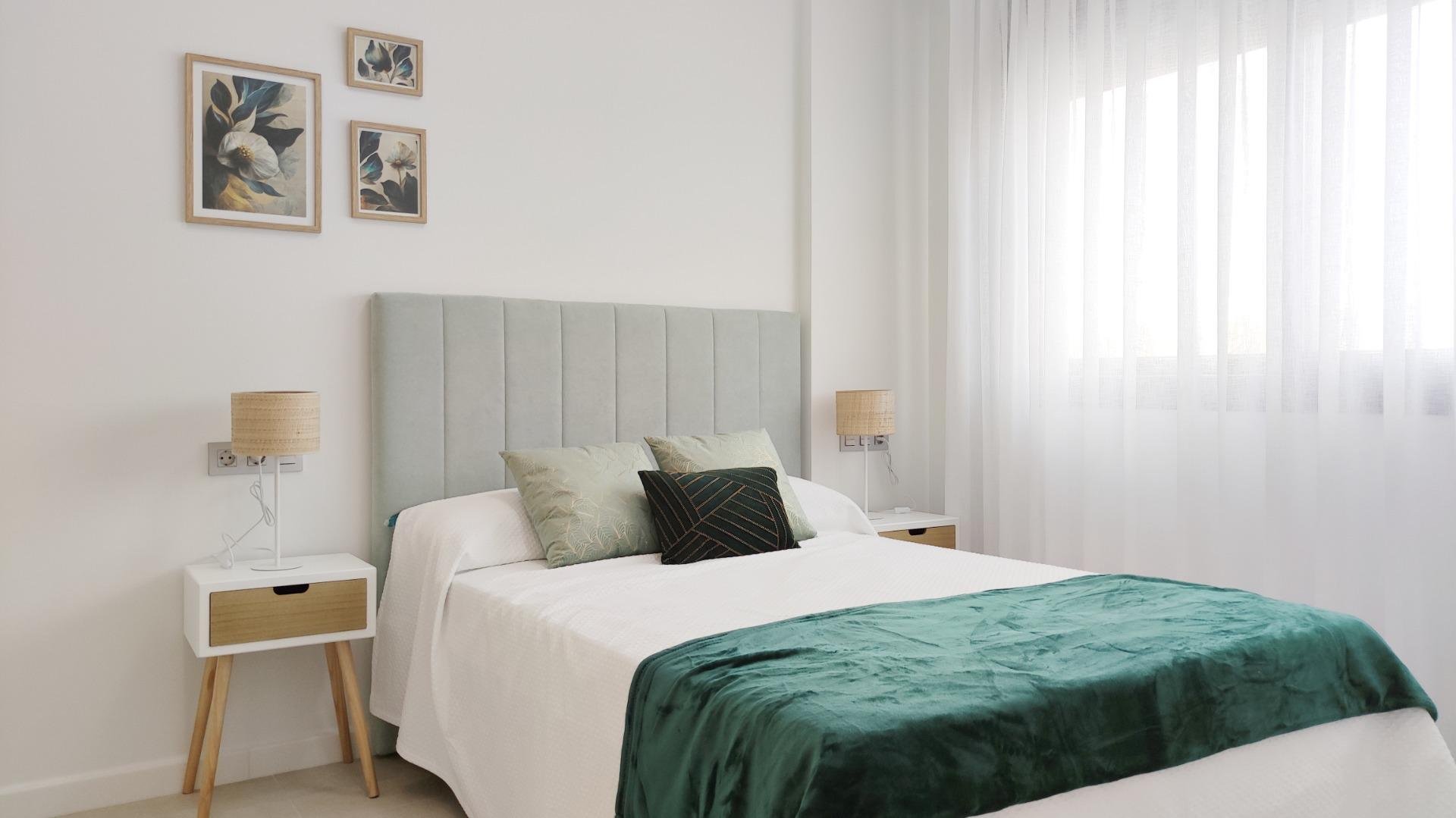 House à San Javier, Murcia, Espagne 3 chambres, 125 m2 No. 95936