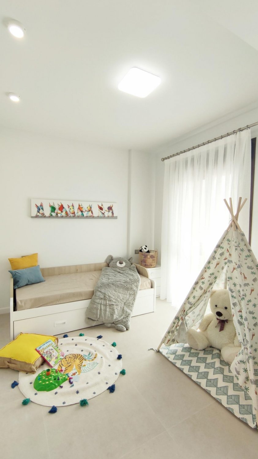House à San Javier, Murcia, Espagne 3 chambres, 125 m2 No. 95936