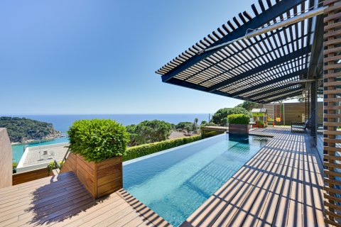 Villa for sale in Lloret de Mar, Girona, Spain 6 bedrooms, 561 sq.m. No. 180609 - photo 1