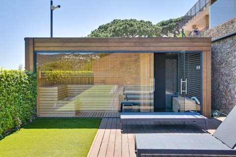 Villa for sale in Lloret de Mar, Girona, Spain 6 bedrooms, 561 sq.m. No. 180609 - photo 6