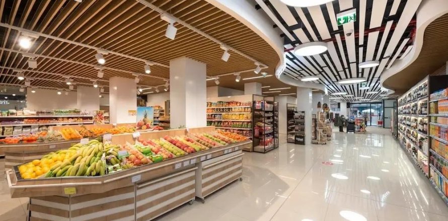 Proprietà commerciale a Barcelona, Spagna 950 mq. N° 180610