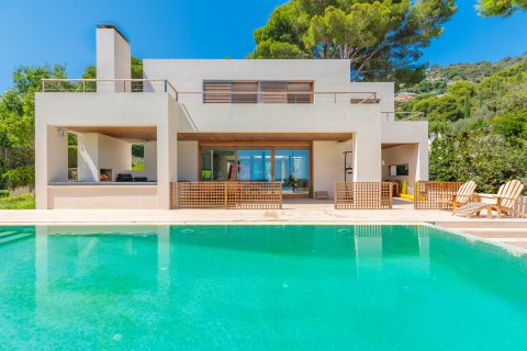 Villa in vendita a Begur, Girona, Spagna 5 camere da letto, 597 mq. N° 180605 - foto 1