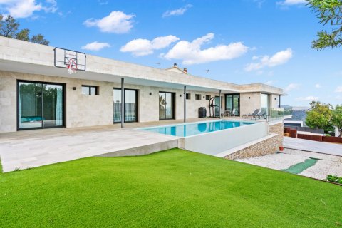 Villa for sale in Platja D'aro, Girona, Spain 4 bedrooms, 440 sq.m. No. 180606 - photo 5