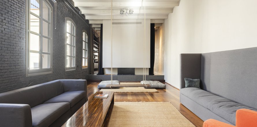 Appartamento a Barcelona, Spagna 2 camere da letto, 308 mq. N° 143306