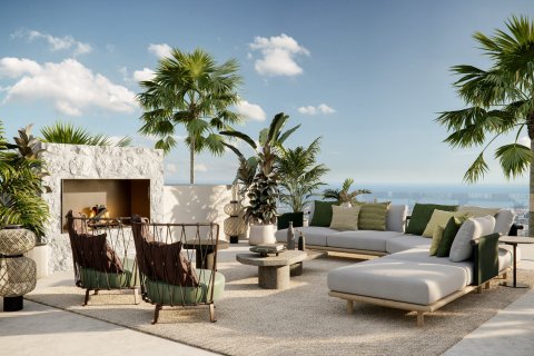 Villa in Marbella, Malaga, Spain 4 bedrooms, 488 sq.m. No. 174030