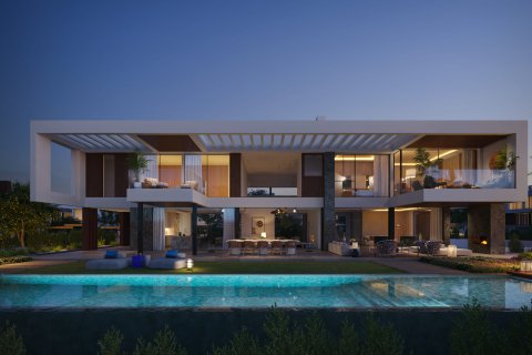 Villa for sale in Marbella, Malaga, Spain 4 bedrooms, 488 sq.m. No. 174030 - photo 3
