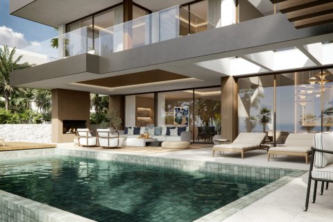 Villa for sale in Marbella, Malaga, Spain 4 bedrooms, 488 sq.m. No. 174030 - photo 13