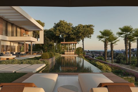 Villa for sale in Marbella, Malaga, Spain 6 bedrooms, 701 sq.m. No. 174027 - photo 6