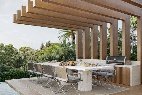 Villa for sale in Marbella, Malaga, Spain 6 bedrooms, 701 sq.m. No. 174027 - photo 11