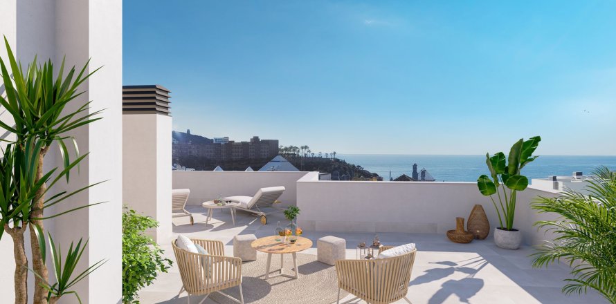 Wohnung in Almunecar, Granada, Spanien 2 Schlafzimmer, 95.75 m2 Nr. 174025