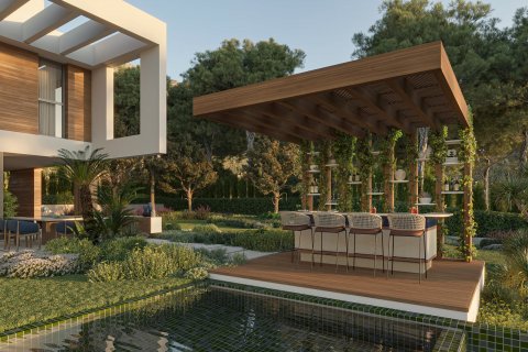 Villa for sale in Marbella, Malaga, Spain 5 bedrooms, 488 sq.m. No. 174029 - photo 5