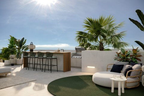 Villa for sale in Marbella, Malaga, Spain 5 bedrooms, 488 sq.m. No. 174029 - photo 14