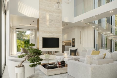 Villa for sale in Marbella, Malaga, Spain 5 bedrooms, 488 sq.m. No. 174029 - photo 24
