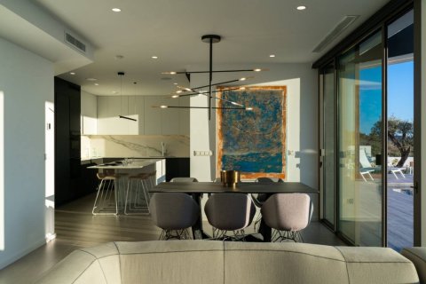 Villa à vendre à Benitachell, Alicante, Espagne, 4 chambres, 3 m2 No. 176619 - photo 6